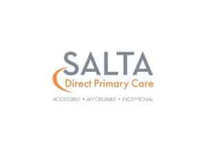 Salta Direct Primary Care Brand