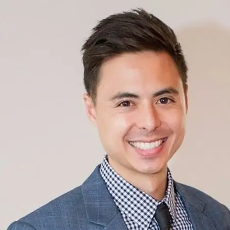 John Hsieh - Headshot