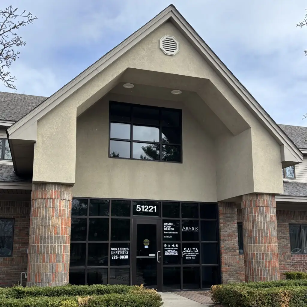 SALTA of Shelby Township